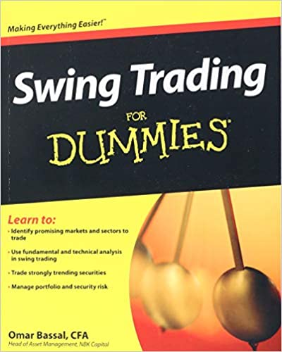 swing trading for dummies
