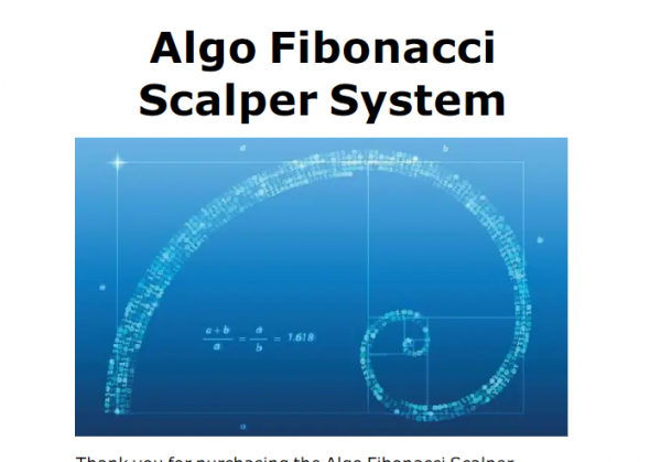 Algo Fibonacci Scalper System