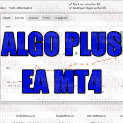 ALGO PLUS EA MT4