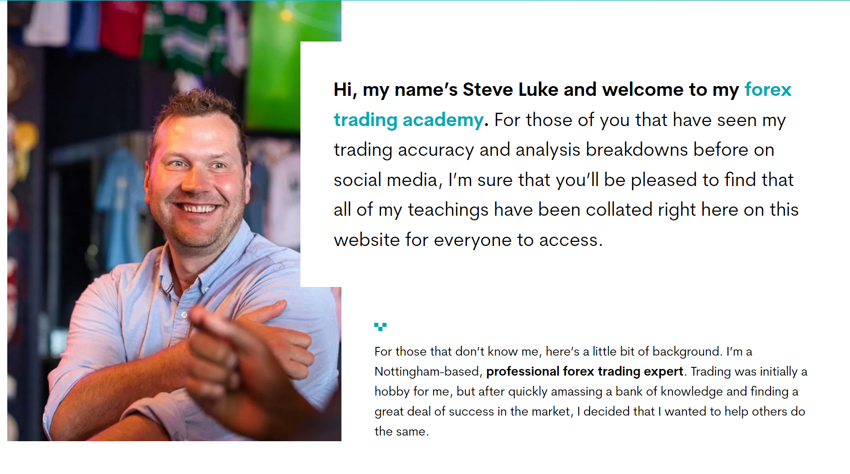Forex Trading Course Steve Luke